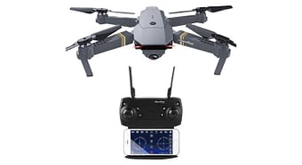 Xtactical drone el dron militar plegable y económico. ¿Cumple con las expectativas? Reseñas y testimonios