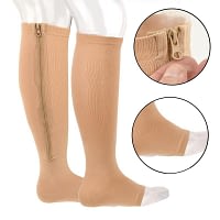 Calze Confort los calcetines de compresión para la circulación. Cómo funcionan y dónde comprarlos