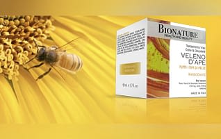 Crema antiarrugas Bionature con veneno de abeja. La review y las opiniones de quienes lo han probado