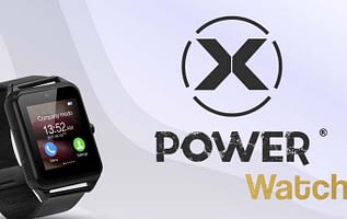 xPower Vea el reloj inteligente asequible de Xpower. Para iOS y Android. La reseña