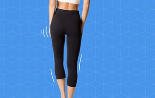¿Funciona X-Leggins PushUp (B-good) con tejido de malla sin costuras? Costo y donde comprarlos