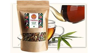 TIBETTEA ACTIVE JOINTS té de hierbas contra la osteocondrosis y el "dolor" ¿Realmente funciona?