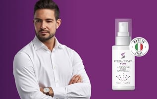 Foltina Plus, loción para el cabello
