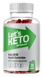 Let's Keto Gummies