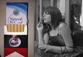 Natural Bio Card reduce el daño causado por el humo del cigarrillo. ¿Realmente funciona? Opiniones, costo y dónde comprarlo