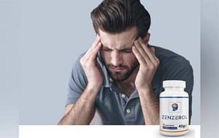 Cápsulas de jengibre Zenzerol para el dolor de cabeza, ¿realmente funcionan? Costo y donde comprarlo