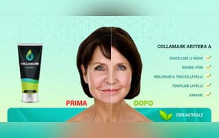 ¿Funciona realmente la mascarilla facial antiarrugas Collamask? Opiniones INCI y dónde comprarlo