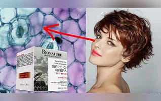 ¿Funciona Bionature Viper Serum Wrinkle Cream? Revisión y dónde comprarlo