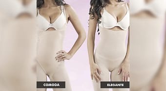 Faja de modelado para mujer sin vientre: ¿funciona? Revisa y dónde comprarlo sin estafas