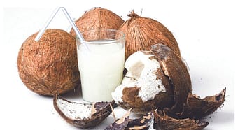 ¿La leche de coco es buena para la salud? Dónde está ?