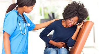 ¿Qué es la úlcera gástrica y cuáles son los síntomas?