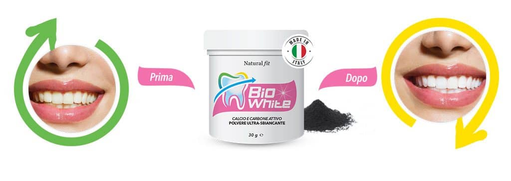 Biowhite made in Italy