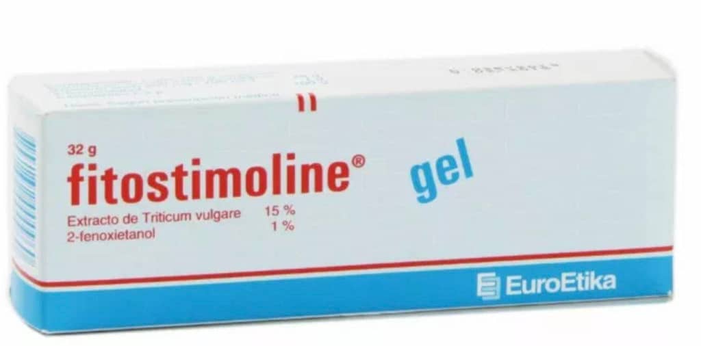 Fitostimoline Gel 